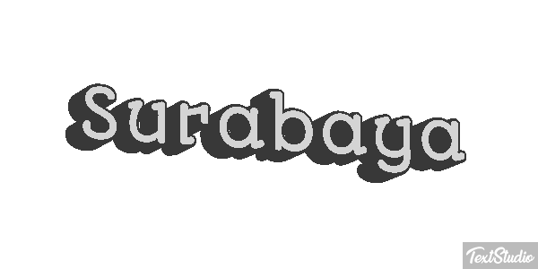 Surabaya Efekt tekstowy