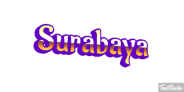 Surabaya Efekt tekstowy
