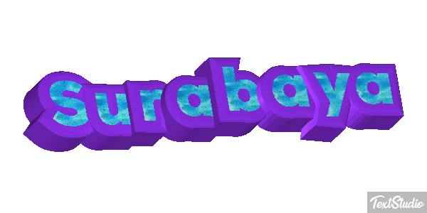 Surabaya Efekt tekstowy