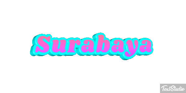 Surabaya Efekt tekstowy
