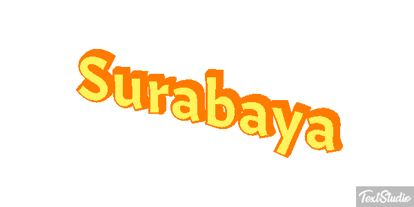 Surabaya Efekt tekstowy