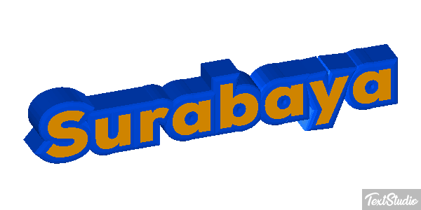 Surabaya Efekt tekstowy