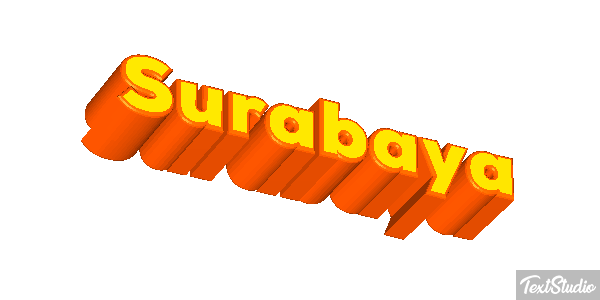 Surabaya Efekt tekstowy