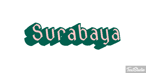 Surabaya Efekt tekstowy