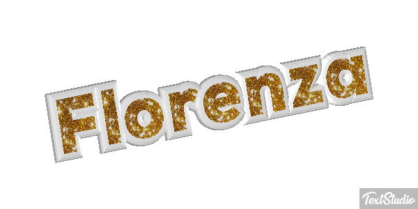 Florenza Effetto testo
