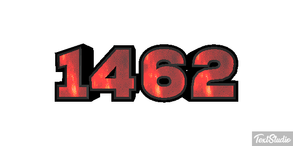1462 テキスト効果