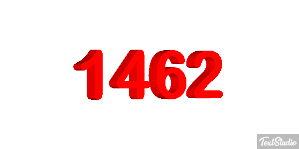 1462 テキスト効果