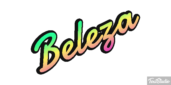 Beleza Effetto testo