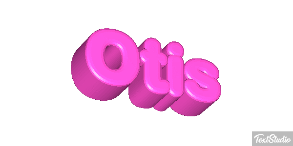 Otis Effetto testo