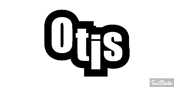 Otis Effetto testo