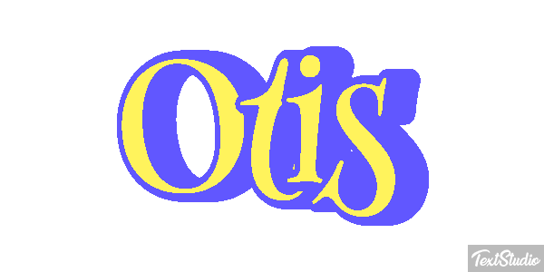 Otis Effetto testo
