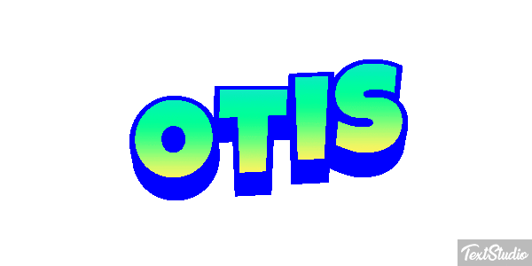 Otis Effetto testo