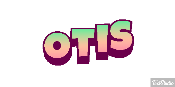 Otis Effetto testo