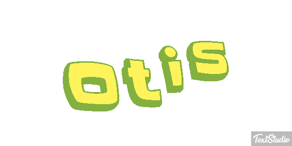 Otis Effetto testo