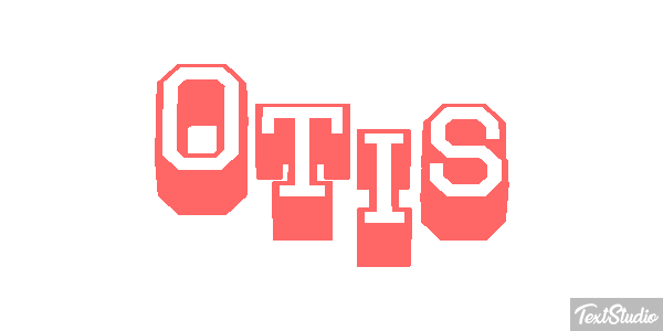Otis Effetto testo
