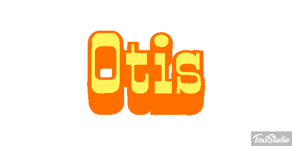 Otis Effetto testo