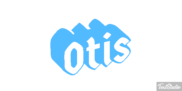 Otis Effetto testo