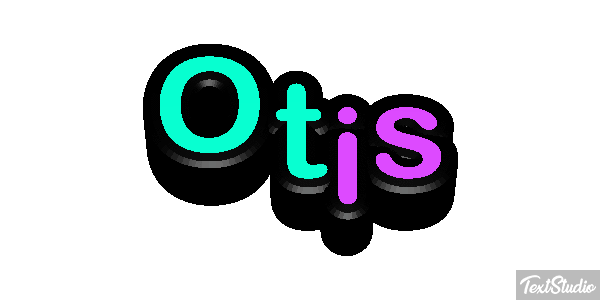 Otis Effetto testo