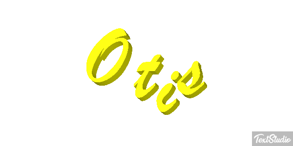 Otis Effetto testo