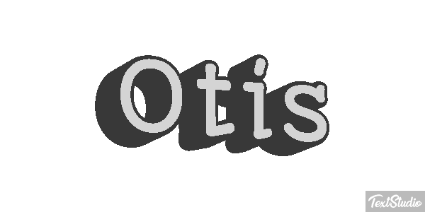 Otis Effetto testo