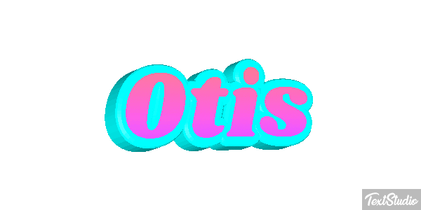 Otis Effetto testo