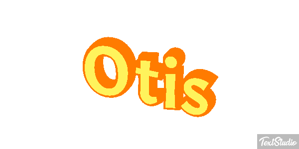 Otis Effetto testo