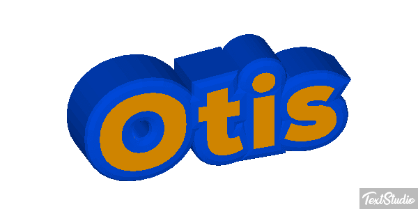 Otis Effetto testo