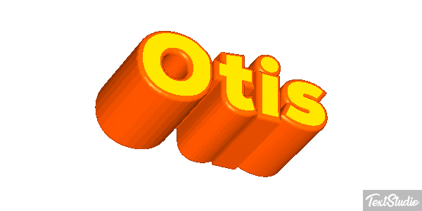 Otis Effetto testo