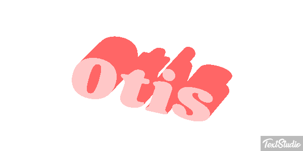 Otis Effetto testo