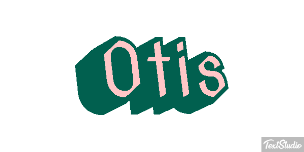 Otis Effetto testo
