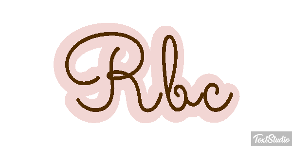 Rbc Text effect