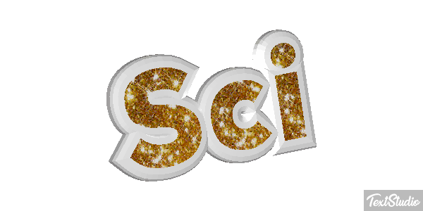 Sci Text effect