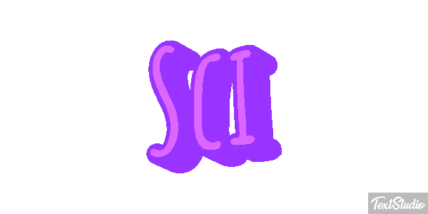 Sci Text effect