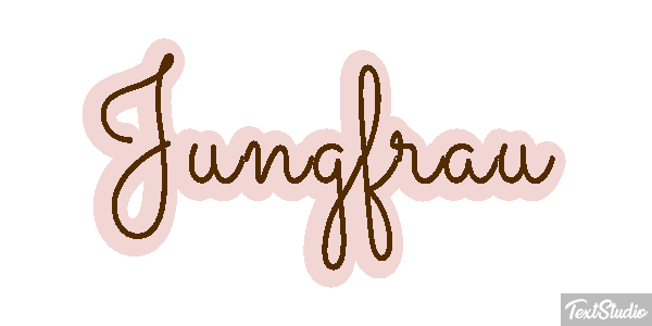Jungfrau Efeito do texto