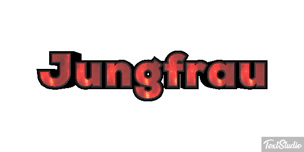 Jungfrau Efeito do texto