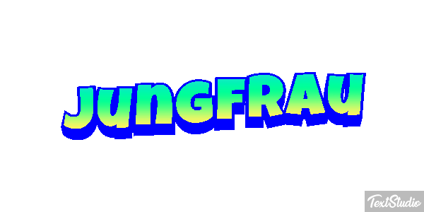 Jungfrau Efeito do texto