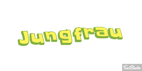 Jungfrau Efeito do texto