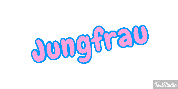 Jungfrau Efeito do texto