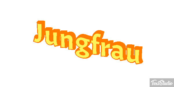 Jungfrau Efeito do texto