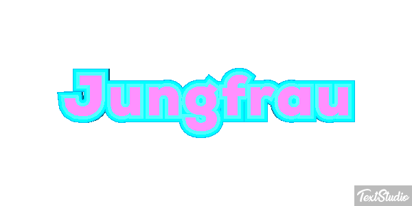 Jungfrau Efeito do texto
