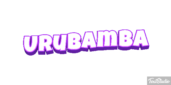 Urubamba Efekt tekstowy