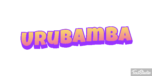 Urubamba Efekt tekstowy