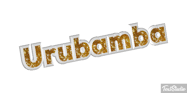 Urubamba Efekt tekstowy