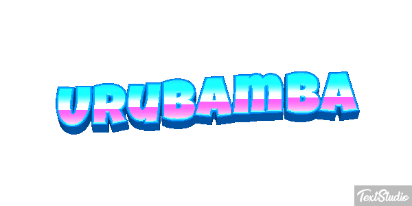 Urubamba Efekt tekstowy