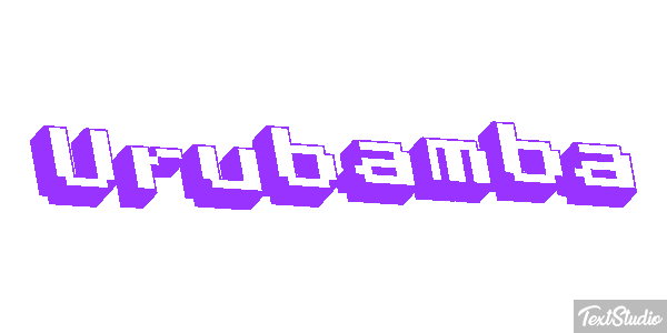 Urubamba Efekt tekstowy