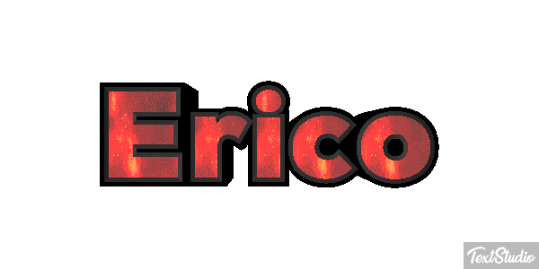 Erico Efecto de texto