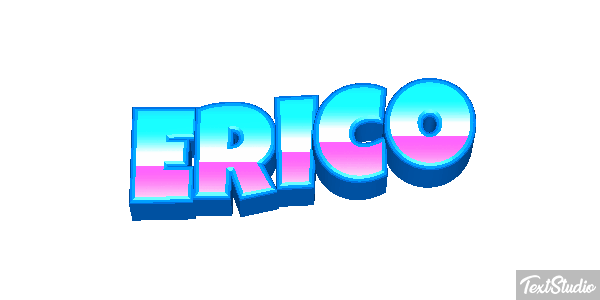Erico Efecto de texto