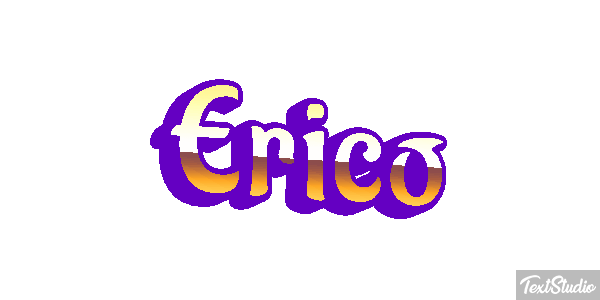 Erico Efecto de texto