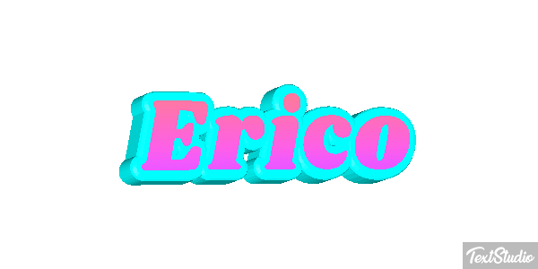 Erico Efecto de texto