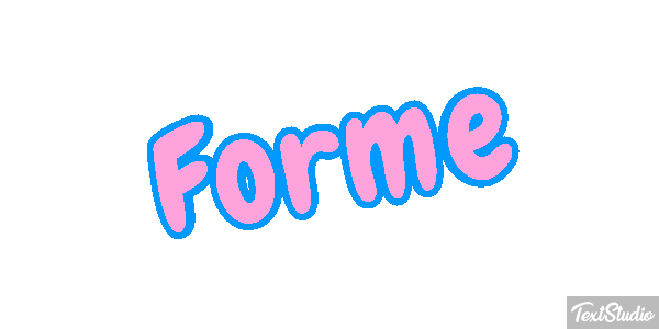 Forme Effet de texte